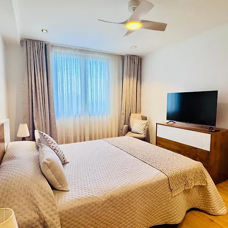 Apartamento Bela Vista Ponta Delgada (Madeira)