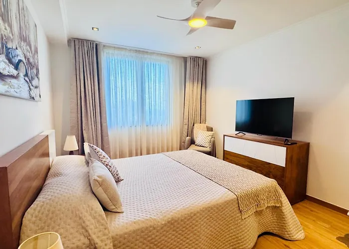 Apartamento Bela Vista Ponta Delgada (Madeira)