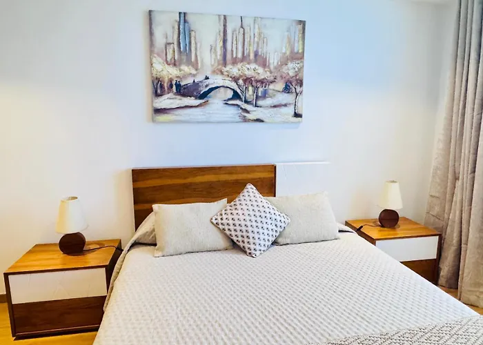 Bela Vista 公寓 蓬塔德尔加达