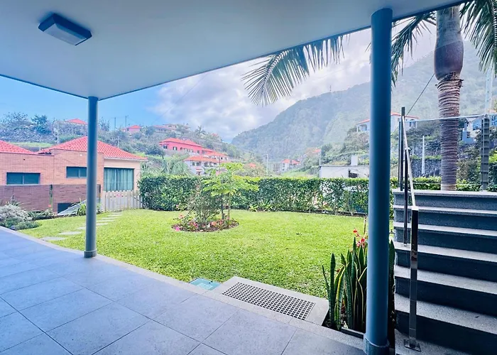 Apartment Bela Vista Ponta Delgada (Madeira)